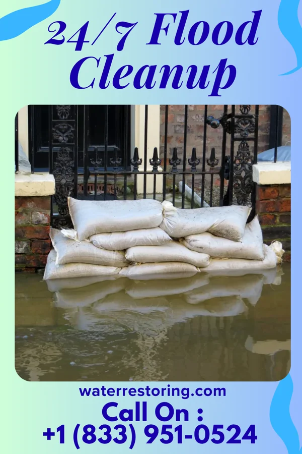 24/7 Flood Cleanup in Yarnell, PA