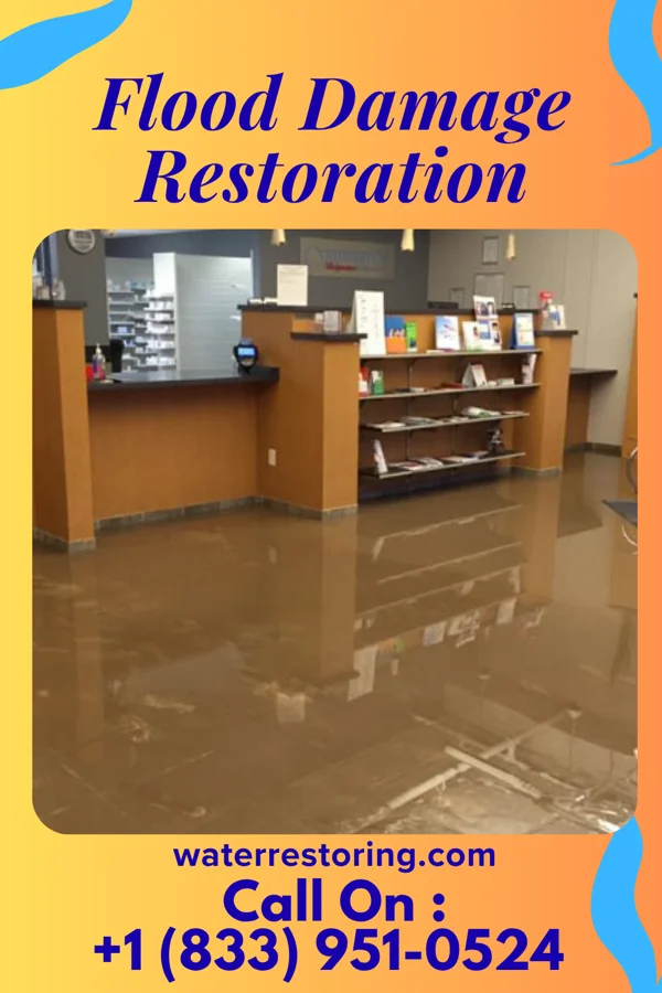 Flood Damage Restoration in Yarnell, PA