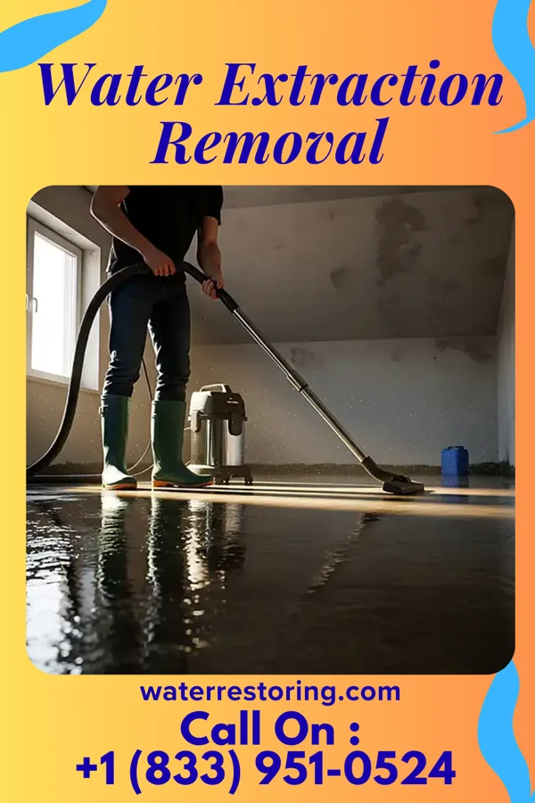 Water Extraction Removal in Yarnell, PA